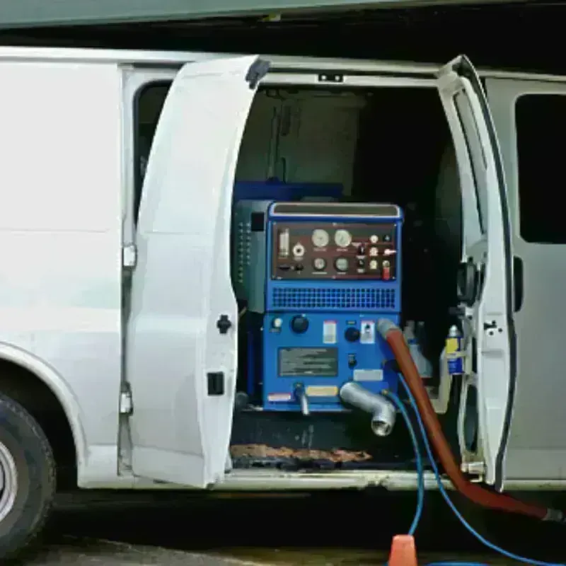 Water Extraction process in Gentry County, MO